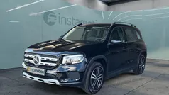 Schwarz Gebraucht 2022 Mercedes GLB200 SUV | 31.399 € (Fairer Preis)