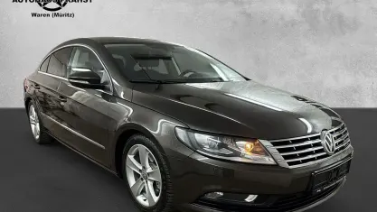 Gebraucht VW CC 140 PS (102 kW) 2015 Braun Limousine