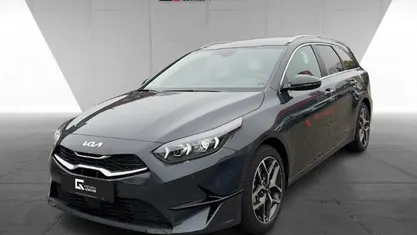 Gebraucht 2025 Kia Ceed Sportswagon Style Kombi | 25.990 € (Fairer Preis)