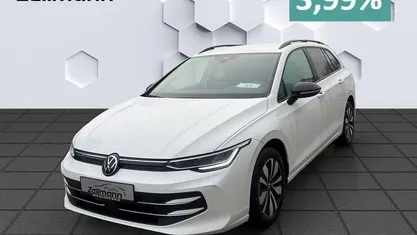 Gebraucht VW Golf VIII Goal 116 PS (85 kW) 2024 Kombi