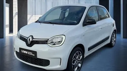 Gebraucht Renault Twingo Equilibre 65 PS (47 kW) 2022 Weiß Kleinwagen