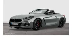 Grau Neu 2025 BMW Z4 M Sport Cabrio | 55.899 € (Fairer Preis)