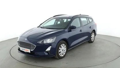 Gebraucht Ford Focus Trend 125 PS (91 kW) 2020 Kombi