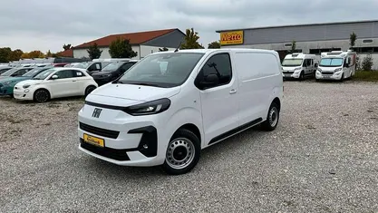 Gebraucht 2025 Fiat Scudo Van | 33.915 € (Fairer Preis)