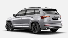 Gebraucht 2025 Skoda Karoq SportLine SUV | 41.022 € (Fairer Preis)