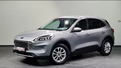 Usata Ford Kuga Titanium 224 CV (164 kW) 2022 Argento SUV