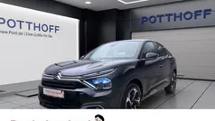 Schwarz Gebraucht 2024 Citroën C4 Limousine | 19.887 € (Fairer Preis)