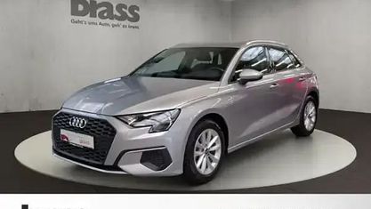 Brugt Audi A3 110 HK (80 kW) 2023 Sølv Sedan