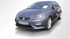 Grau Gebraucht 2018 Seat Leon FR Limousine | 17.980 € (Guter Preis)