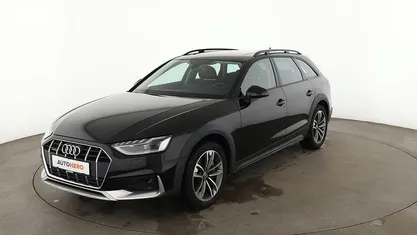 Gebraucht Audi A4 Allroad Business 245 PS (180 kW) 2020 Schwarz Kombi