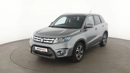 Grau Gebraucht 2016 Suzuki Vitara Comfort+ SUV | 15.210 € (Fairer Preis)