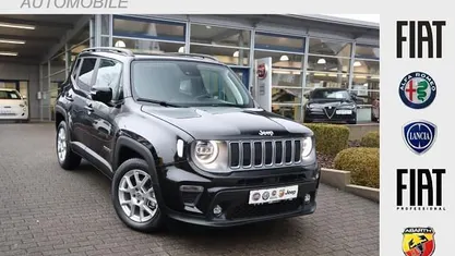 Gebraucht 2023 Jeep Renegade Limited SUV | 22.990 € (Fairer Preis)