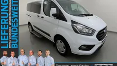 Weiß (frostweiss) Gebraucht 2021 Ford Transit Custom Trend Van / Kleinbus | 26.440 €
