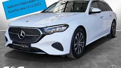 Gebraucht 2023 Mercedes E220 Avantgarde Kombi | 44.350 € (Superpreis)