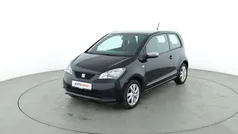 Schwarz Gebraucht 2014 Seat Mii Kleinwagen | 6.790 € (Etwas zu teuer)