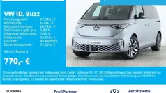 Monosilber metallic Gebraucht 2025 VW ID. Buzz Pro Van | 67.540 € (Fairer Preis)