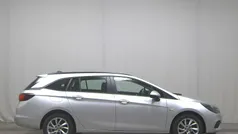 Gebraucht 2021 Opel Astra Edition Kombi | 9.780 € (Fairer Preis)