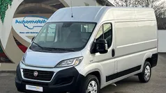 Colore esterno (aluminium grau (metallic)) Gebraucht 2019 Fiat Ducato Van | 14.990 € (Etwas zu teuer)