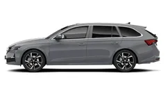 Gebraucht 2025 Skoda Octavia RS Kombi | 44.490 € (Fairer Preis)