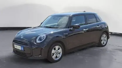 Gebraucht Mini ONE Classic 102 PS (75 kW) 2021 Schwarz Kleinwagen
