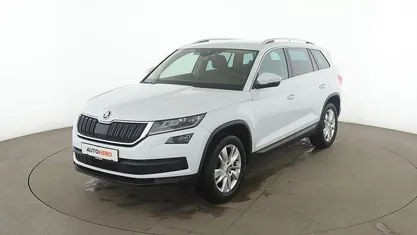 Gebraucht 2018 Skoda Kodiaq Style SUV | 24.140 € (Fairer Preis)