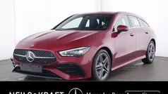 Gebraucht 2024 Mercedes CLA200 Shooting Brake AMG Kombi | 32.880 € (Fairer Preis)