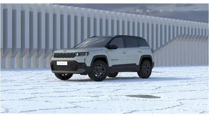 Gebraucht Jeep Compass 145 PS (106 kW) 2026 SUV