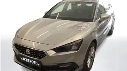 Gebraucht Seat Leon ST XCELLENCE 150 PS (110 kW) 2023 Silber Kombi