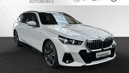 Gebraucht BMW 520 M Sport 197 PS (144 kW) 2024 Kombi