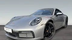 Gtsilbermetallic Gebraucht 2023 Porsche 911 Carrera | 122.900 € (Fairer Preis)
