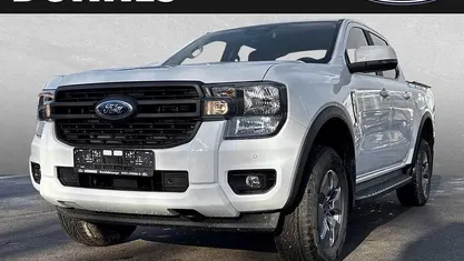 Gebraucht 2025 Ford Ranger XLT Abholung | 50.990 € (Guter Preis)