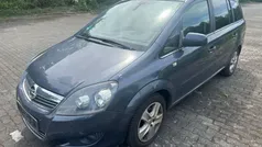Gebraucht 2011 Opel Zafira Design Edition Van / Kleinbus | 2.690 € (Guter Preis)