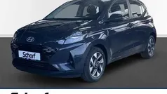 Grau Gebraucht 2025 Hyundai i10 Trend Kleinwagen | 16.690 € (Fairer Preis)