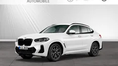 Alpinweiss Gebraucht 2024 BMW X4 M Sport SUV | 53.800 € (Guter Preis)