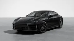 Tiefschwarzmetallic Neu 2025 Porsche Panamera 4 Limousine | 152.846 € (Superpreis)