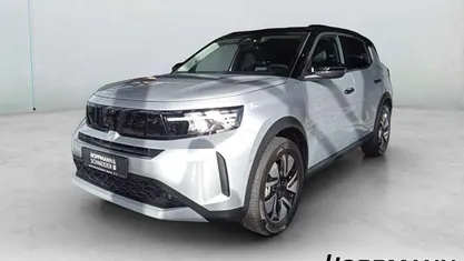 Kristall silber Gebraucht 2025 Opel Frontera GS Line SUV | 26.490 € (Fairer Preis)