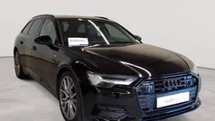 Brillantschwarz Gebraucht 2022 Audi A6 Sport Kombi | 40.990 € (Fairer Preis)