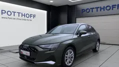 Grün Gebraucht 2024 Audi A3 Sportback Advanced Limousine | 33.750 € (Fairer Preis)