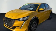 Lack gelb faro/typ aussenverkl Gebraucht 2022 Peugeot e-208 Active Kleinwagen | 15.990 € (Fairer Preis)