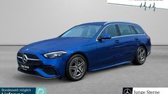 Gebraucht 2024 Mercedes C300 AMG Kombi | 44.680 € (Fairer Preis)