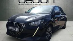 Metfa schwarz perla Gebraucht 2023 Peugeot 208 Active Kleinwagen | 17.480 € (Fairer Preis)