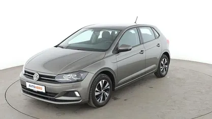 Grau Gebraucht 2018 VW Polo Comfortline Limousine | 10.900 € (Fairer Preis)