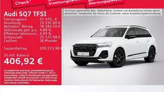 Gebraucht 2025 Audi SQ7 Sport SUV | 97.979 € (Superpreis)