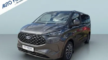 Gebraucht Ford Tourneo Titanium X 232 PS (170 kW) 2025 Magnetic metallic Van / Kleinbus