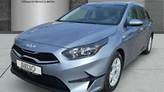 Lunarsilber (grau) Gebraucht 2024 Kia Ceed Sportswagon Comfort Kombi | 23.970 € (Superpreis)