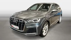 Grau Gebraucht 2022 Audi Q7 S-Line SUV | 59.810 € (Fairer Preis)