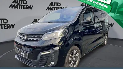 Gebraucht Opel Zafira Life Elegance 100 kW (136 PS) 2020 Van / Kleinbus