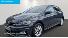 Grau Gebraucht 2020 VW Polo Highline Limousine | 15.650 € (Fairer Preis)