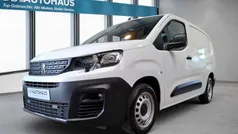 Weiß Gebraucht 2020 Peugeot Partner Premium Van / Kleinbus | 12.990 € (Guter Preis)