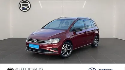 Gebraucht 2019 VW Golf Sportsvan IQ Drive Van / Kleinbus | 19.480 € (Fairer Preis)